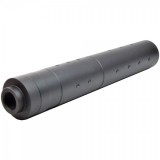 Silenziatore 190mm Nero (BD0446 BIG DRAGON)
