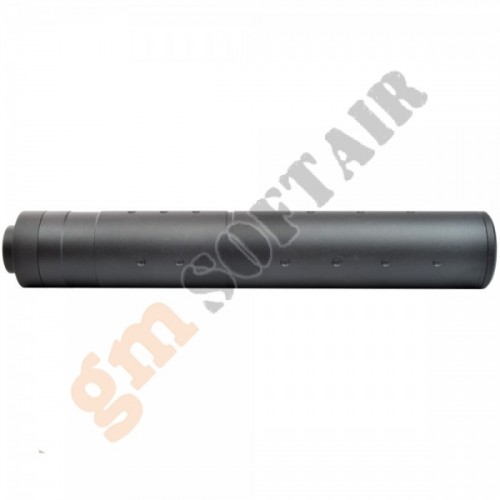 Silenziatore 190mm Nero (BD0446 BIG DRAGON)