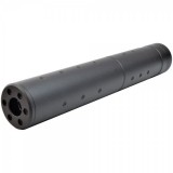 Silenziatore 190mm Nero (BD0446 BIG DRAGON)