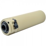 Silenziatore Short SOCM 2 Series 556 a Sgancio Rapido - DE (BD0509SD BIG DRAGON)