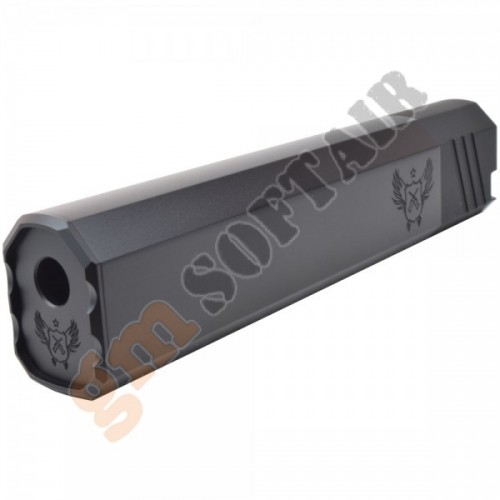 Silenziatore Osprey Long 205 mm Nero (BD0511LB BIG DRAGON)