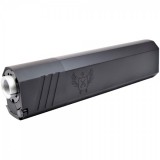 Silenziatore Osprey Short 180 mm Nero (BD0511SB BIG DRAGON)