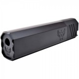 Silenziatore Osprey Short 180 mm Nero (BD0511SB BIG DRAGON)