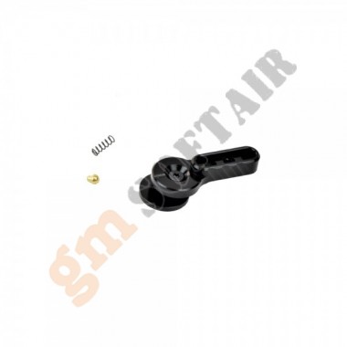 Outer Selector Switch for AR15 Series Black (BD3884 BIG DRAGON)