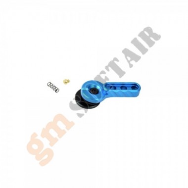 Outer Selector Switch for AR15 Series Blue (BD3884B BIG DRAGON)