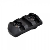 Slitta da 3 Slot Picatinny - Aggancio M-Lok (BD4155 BIG DRAGON)