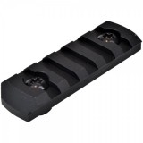 Slitta da 5 Slot Picatinny - Aggancio M-Lok (BD4156 BIG DRAGON)