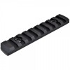 Slitta da 9 Slot Picatinny - Aggancio M-Lok (BD4157 BIG DRAGON)