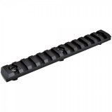 Slitta da 13 Slot Picatinny - Aggancio M-Lok (BD4158 BIG DRAGON)