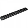 Slitta da 13 Slot Picatinny - Aggancio M-Lok (BD4158 BIG DRAGON)