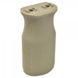 Vertical Grip MVG per M-Lok TAN (BD9366T BIG DRAGON)