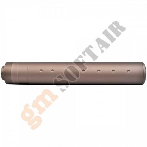 Silenziatore 190mm Dark Earth (BD0452 BIG DRAGON)