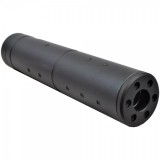 Silenziatore 150mm Nero (BD0449 BIG DRAGON)