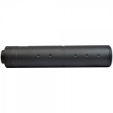 Silenziatore 150mm Nero (BD0449 BIG DRAGON)