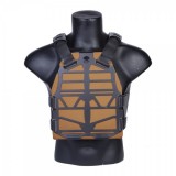 Frame Plate Carrier Piastra CB e Frame BK (EM7364 Emerson)