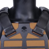 Frame Plate Carrier Piastra CB e Frame BK (EM7364 Emerson)