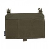 Blue Label Tasca Tripla Porta Caricatori con Clip Ranger Green (EMB6407RG EMERSON)