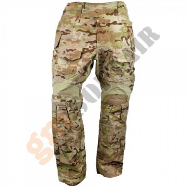 Blue Label Combat Pants Gen.3 Multicam Arid Tg. S (30) (EMB9319MCAD EMERSON)