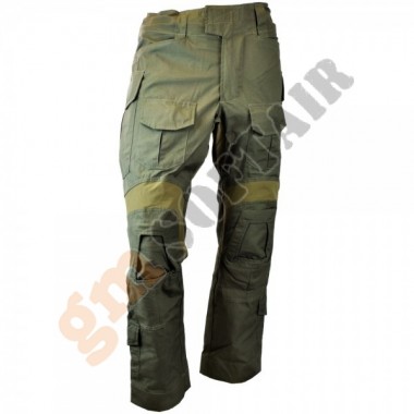 Blue Label Combat Pants Gen.3 Ranger Green Size L (EMB9319RG EMERSON)