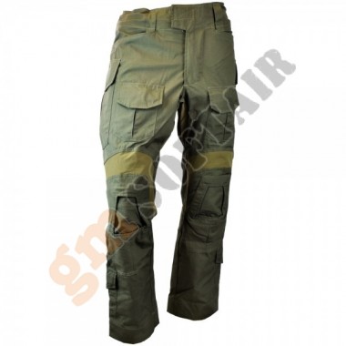 Blue Label Combat Pants Gen.3 Ranger Green Tg. XL (EMB9319RG EMERSON)