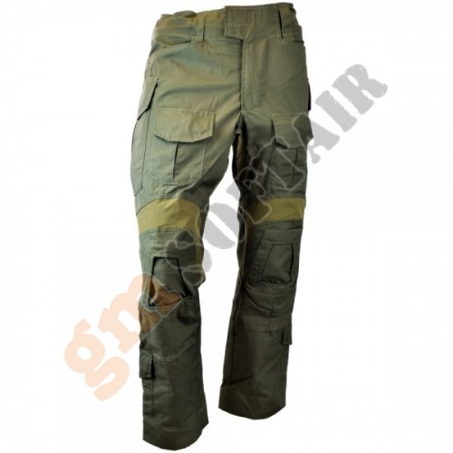 Blue Label Combat Pants Gen.3 Ranger Green (EMB9319RG EMERSON)