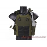 Tactical Vest LV-MBAV PC Coyote Brown (EM7353CB EMERSON)