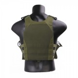 Tactical Vest LV-MBAV PC Coyote Brown (EM7353CB EMERSON)