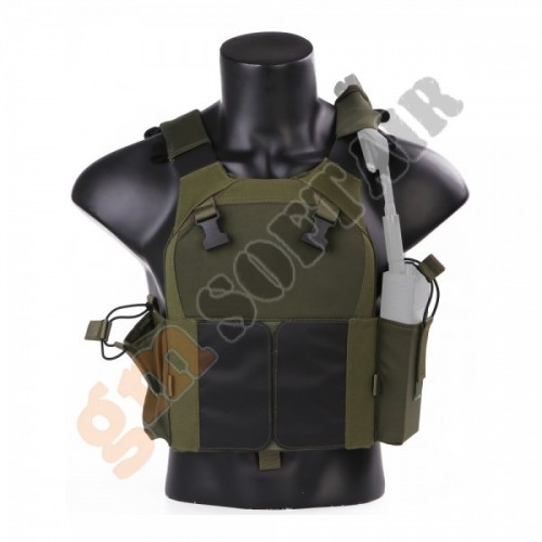 Tactical Vest LV-MBAV PC OD (EM7353OD EMERSON)