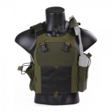 Tactical Vest LV-MBAV PC OD (EM7353OD EMERSON)