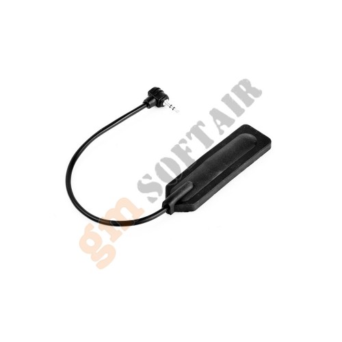 Interruttore Remoto per PEQ15 / V3X NERO (VF9-AIMPEQ15BK03 VFC)