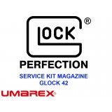 Glock 42 Service KIT Magazine (UM-2.6410.1.9 Umarex)