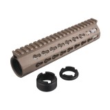 RIS Keymod URX 4 da 8.5 Pollici DE (BD3780A BIG DRAGON)