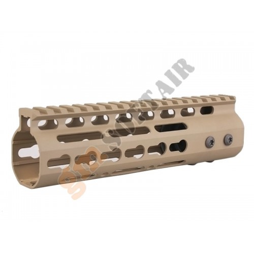 RAS Keymod Noveske Style da 7 Pollici DE (BD3787A BIG DRAGON)