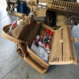 Service Case Black (MO-SVC-CD Helikon-Tex)