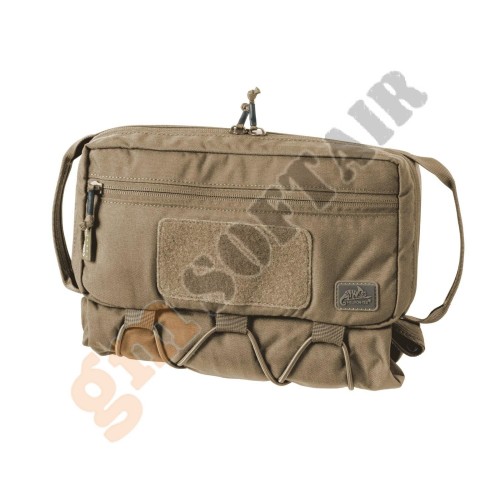 Service Case Black (MO-SVC-CD Helikon-Tex)