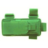 Porta caricatore da calcio fisso VERDE