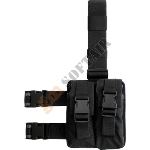 Porta caricatore per serie M4-M16 NERA (2K93N Vega Holster)