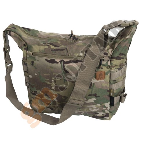 Bushcraft Satchel Bag MultiCam (TB-BST-CD Helikon-Tex)