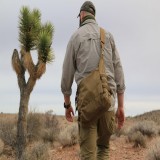 Bushcraft Satchel Bag MultiCam (TB-BST-CD Helikon-Tex)