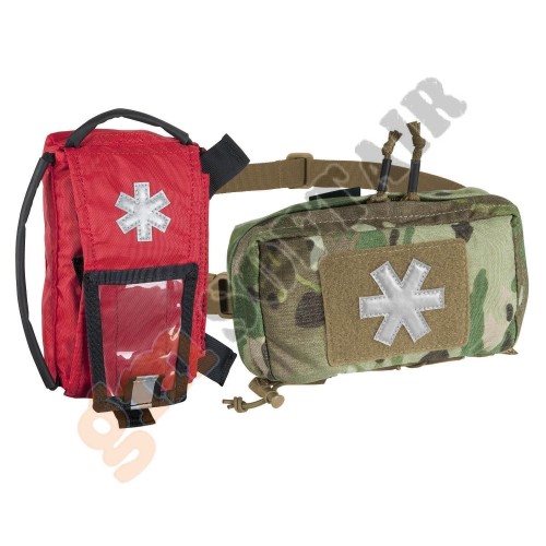 Modular Individual Med Kit Coyote (MO-M02-CD Helikon-Tex)