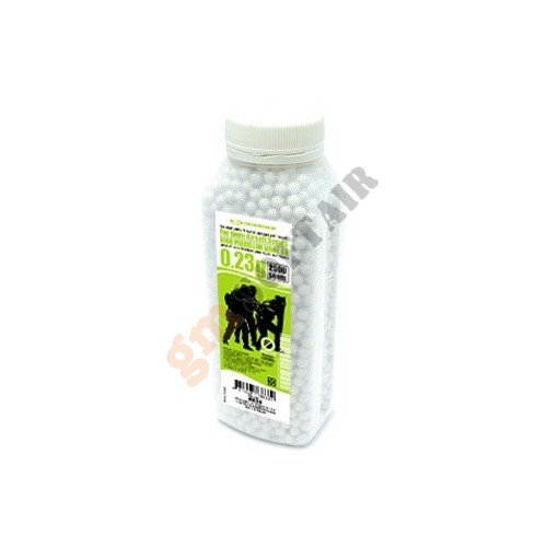 0.23g 500g BBs Bottle (BB-23(BTL) Guarder)