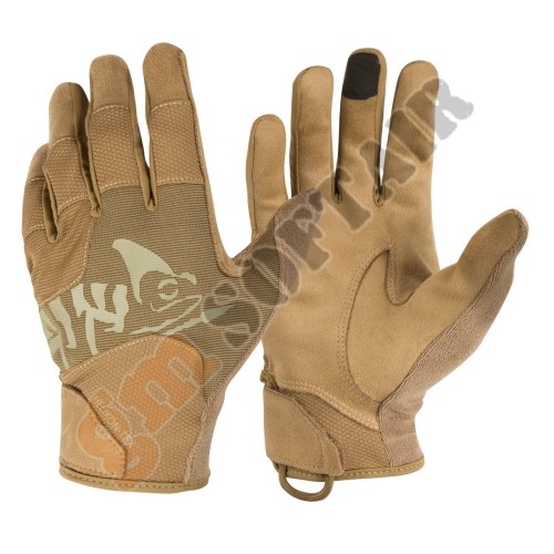 All Round Tactical Gloves Coyote tg. S (RK-ATL-PO Helikon-Tex) All Round Tactical Gloves Coyote tg. S (RK-ATL-PO Helikon-Tex)