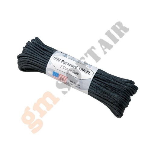 550 Lbs Cord Black (AC-PCR-NL Helikon-Tex)
