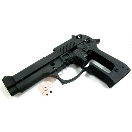 Aluminum Slide &amp; Frame for MARUI M92F/M9 (M92F-04(BK) Guarder)