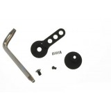 Selettore Esterno M4-M16 Nero (M4-37-BK SHS)