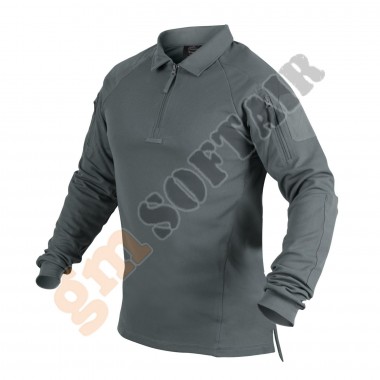 Range Polo Shirt Shadow Grey tg. M (PD-RNG-TC Helikon-Tex)
