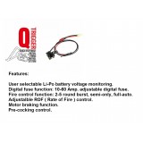 QRS Digital Trigger M4 (VF9-WIRQT01 VFC)