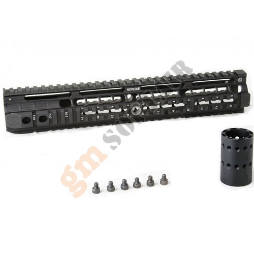 RIS Flottante NOV Style da 12 Pollici per M16 (BD0303 BIG DRAGON)