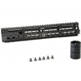 RIS Flottante NOV Style da 12 Pollici per M16 (BD0303 BIG DRAGON)