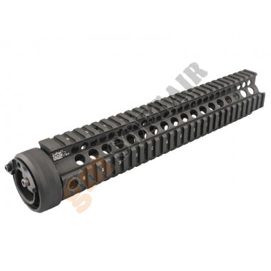 12'' Free Floating RUE Style RIS for AR15 Series (BD3718 BIG DRAGON)